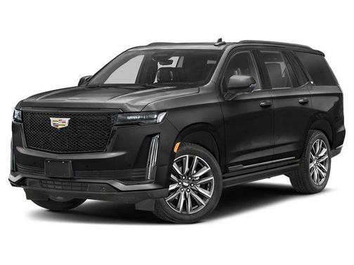 Black Raven 2024 Cadillac Escalade Sport
