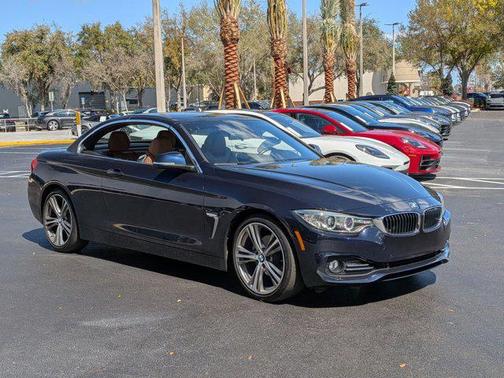 2016 BMW 428 i SULEV