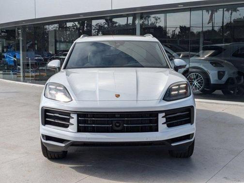 2025 Porsche Cayenne Cayenne