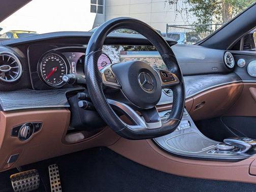 2018 Mercedes-Benz E-Class E 400