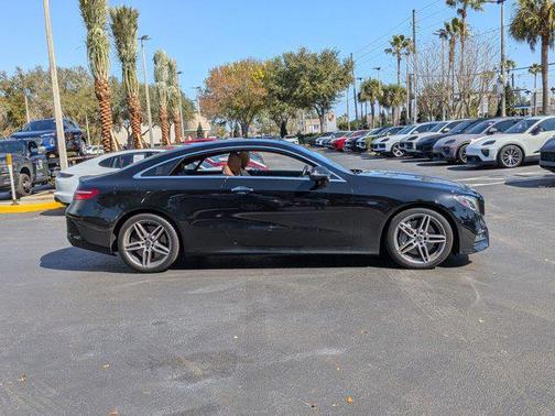 2018 Mercedes-Benz E-Class E 400