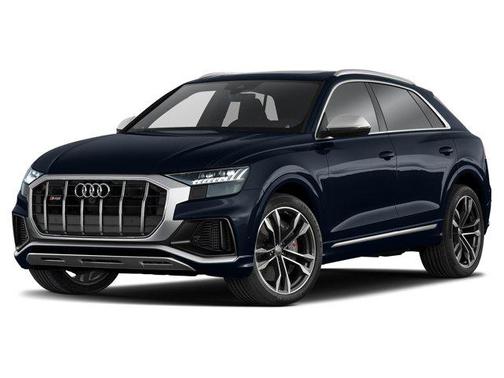2022 Audi SQ8 4.0T Prestige