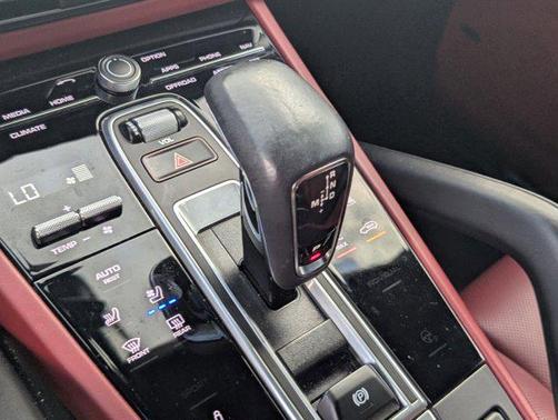 2022 Porsche Cayenne Turbo