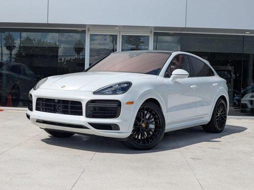 2022 Porsche Cayenne Turbo