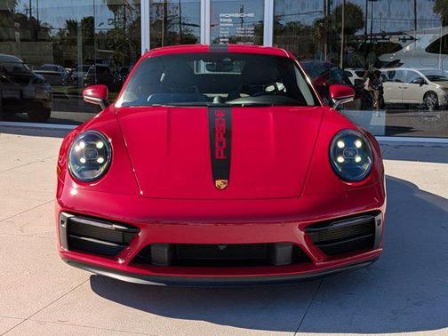 2023 Porsche 911 Carrera GTS