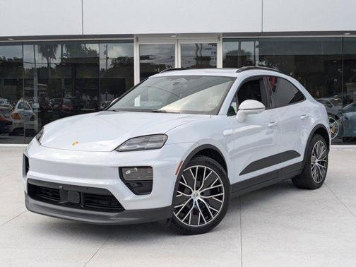 2024 Porsche Macan 4