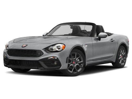 2018 FIAT 124 Spider Base