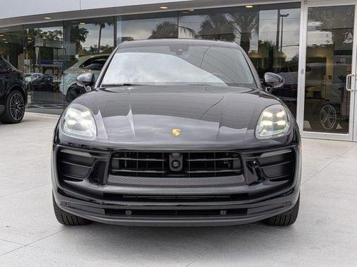 Black 2025 Porsche Macan Macan