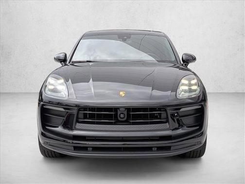 Black 2025 Porsche Macan Macan