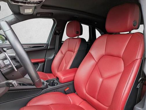 Black 2025 Porsche Macan Macan
