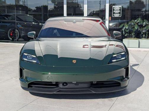 2026 Porsche Taycan RWD