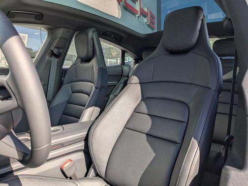 2026 Porsche Taycan RWD