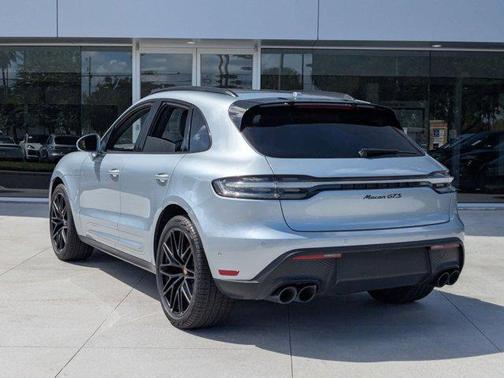 2023 Porsche Macan GTS