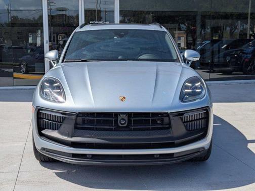 2023 Porsche Macan GTS