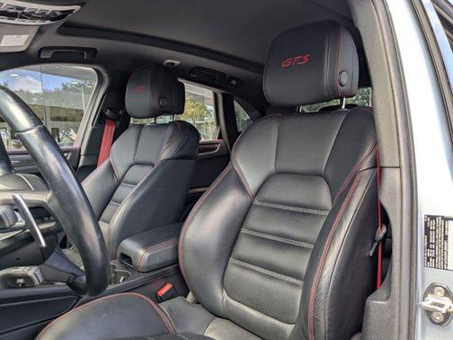 2023 Porsche Macan GTS