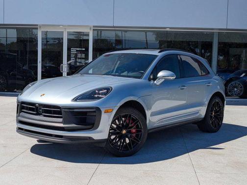 2023 Porsche Macan GTS