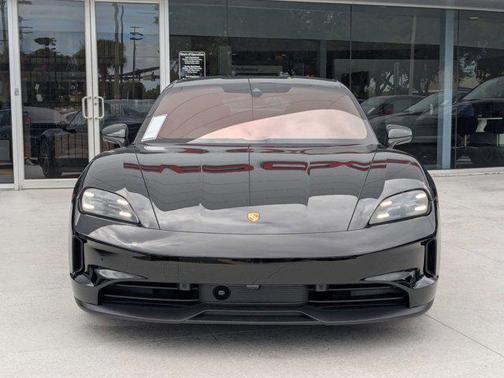 2026 Porsche Taycan 4