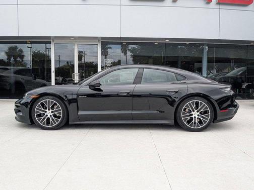 2026 Porsche Taycan 4