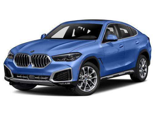 2020 BMW X6 M50i