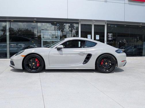 2025 Porsche 718 Cayman S