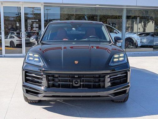 2026 Porsche Cayenne Cayenne S E-Hybrid