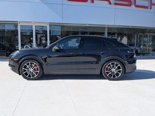 2026 Porsche Cayenne Cayenne S E-Hybrid