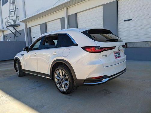 2025 Mazda CX-90 3.3 Turbo Premium Plus