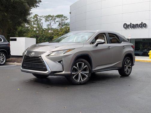 2017 Lexus RX 350 Base