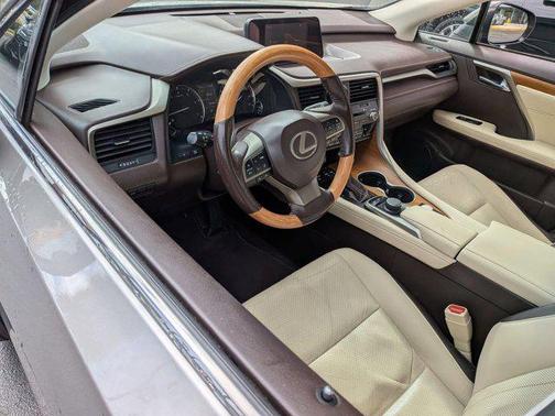 2017 Lexus RX 350 Base