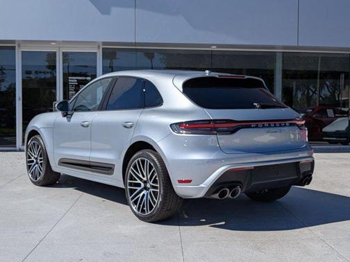 2025 Porsche Macan S