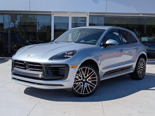 2025 Porsche Macan S