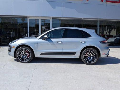 2025 Porsche Macan S