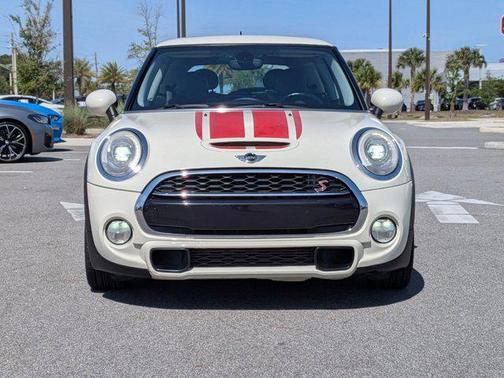 White 2014 MINI Hardtop Cooper S