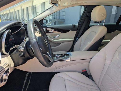 2020 Mercedes-Benz C-Class 4MATIC