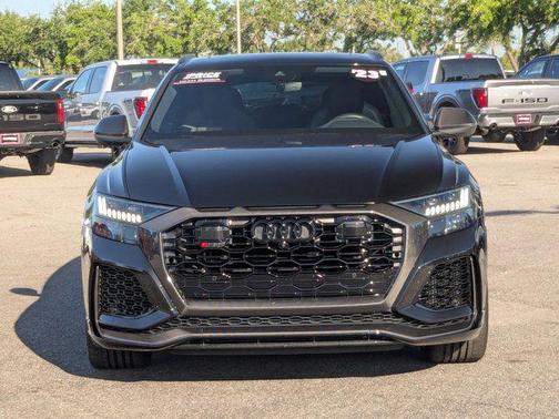 2023 Audi RS Q8 4.0T