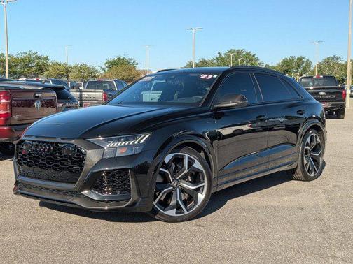 2023 Audi RS Q8 4.0T
