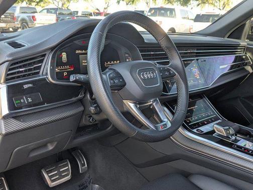 2023 Audi RS Q8 4.0T
