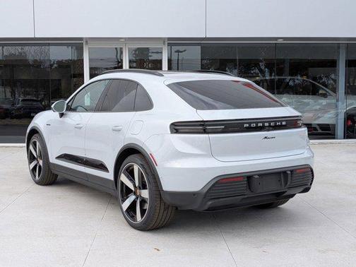 2026 Porsche Macan Electric