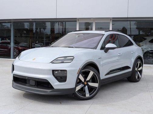 2026 Porsche Macan Electric