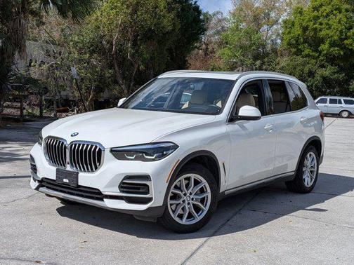 2022 BMW X5 xDrive40i