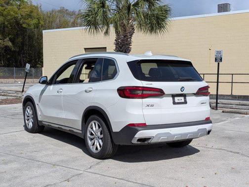 2022 BMW X5 xDrive40i