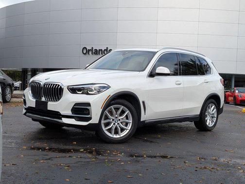 2022 BMW X5 xDrive40i