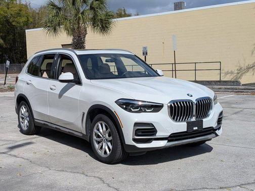 2022 BMW X5 xDrive40i