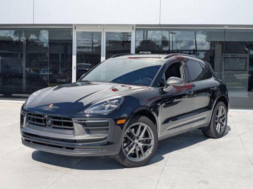 2024 Porsche Macan T