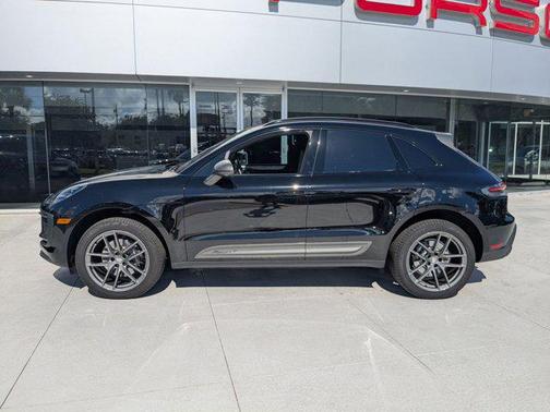 2024 Porsche Macan T