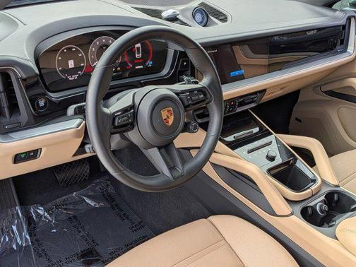 2025 Porsche Cayenne Cayenne