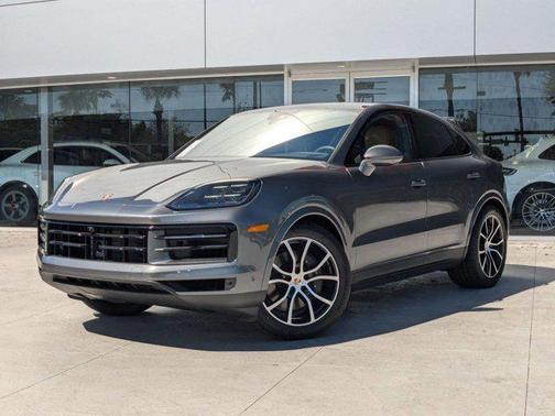 2025 Porsche Cayenne Cayenne