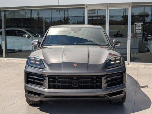 2025 Porsche Cayenne Cayenne