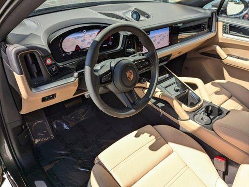 2025 Porsche Cayenne Cayenne