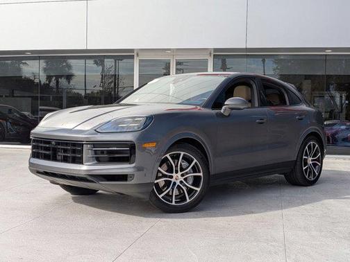 2025 Porsche Cayenne Cayenne
